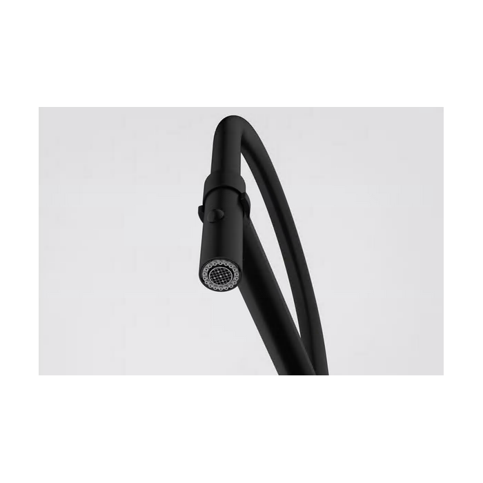 Kitchennis (sink) faucet with retractable hose-shower FRANKE Icon Semi Pro, 115.0690.598
