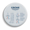MIKSERA GROHE apakštīkla kaste Rapido SmartBox, 35604000