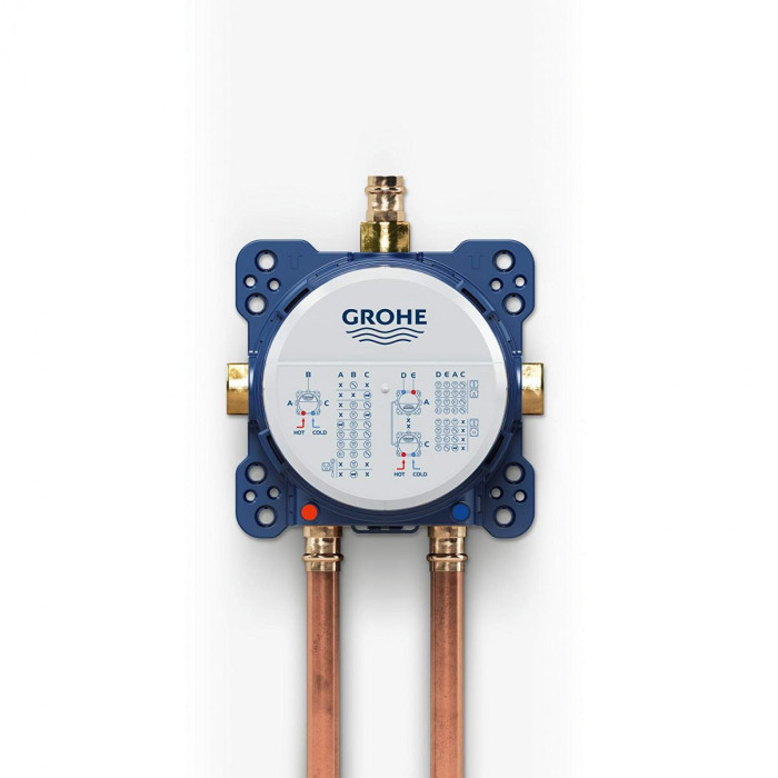 Alamvõrgukarp MIXER GROHE Rapido SmartBoxi jaoks, 35604000