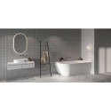 Acrylic Bath RAVAK Freedom Corner
