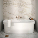 Acrylic bath RAVAK Ypsilon wall