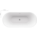 Acrylic bath RAVAK Ypsilon