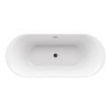 Acrylic bath RAVAK Ypsilon