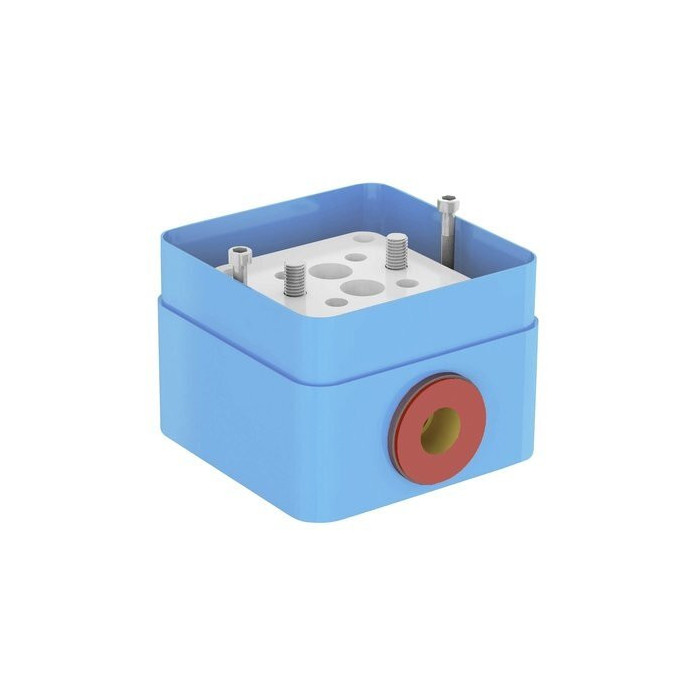 Priekšsienas daļa zemgrīdas maisītājam RAVAK R-box RB 07A.50
