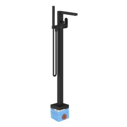 Pre-wall part for underfloor mixer RAVAK R-box RB 07A.50