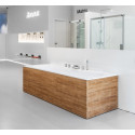 Акриловая прямоугольная ванна RAVAK City Slim
