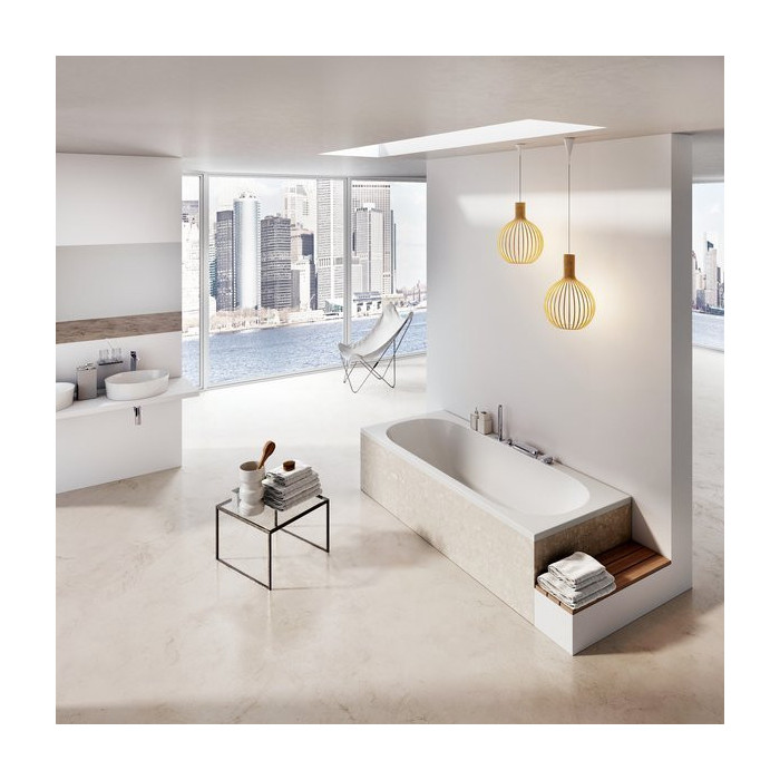 Акриловая прямоугольная ванна RAVAK City Slim