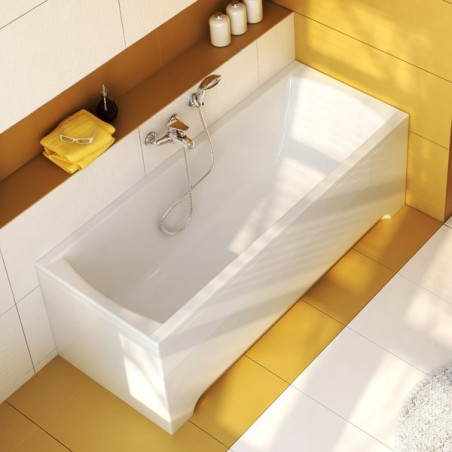 Acrylic rectangular bath RAVAK Classic II