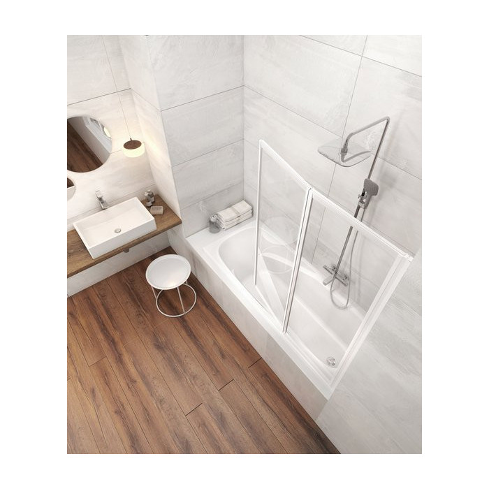 Acrylic rectangular bath RAVAK Vanda II