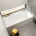 Acrylic rectangular bath RAVAK Campanula II