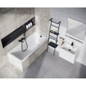 Acrylic rectangular bath RAVAK 10° Slim