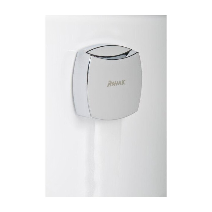 Sifonas voniai RAVAK užpildantis vonią vandeniu 800 Click Clack, X01505
