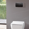 Loputuspaneel VILLEROY & BOCH 200G klaasiga on LED kest, 921843RB