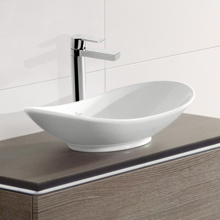 Valamu ehitatud VILLEROY & BOCH My Nature 610 x 360 mm