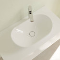 Praustuvas statomas VILLEROY & BOCH My Nature 610 x 360 mm