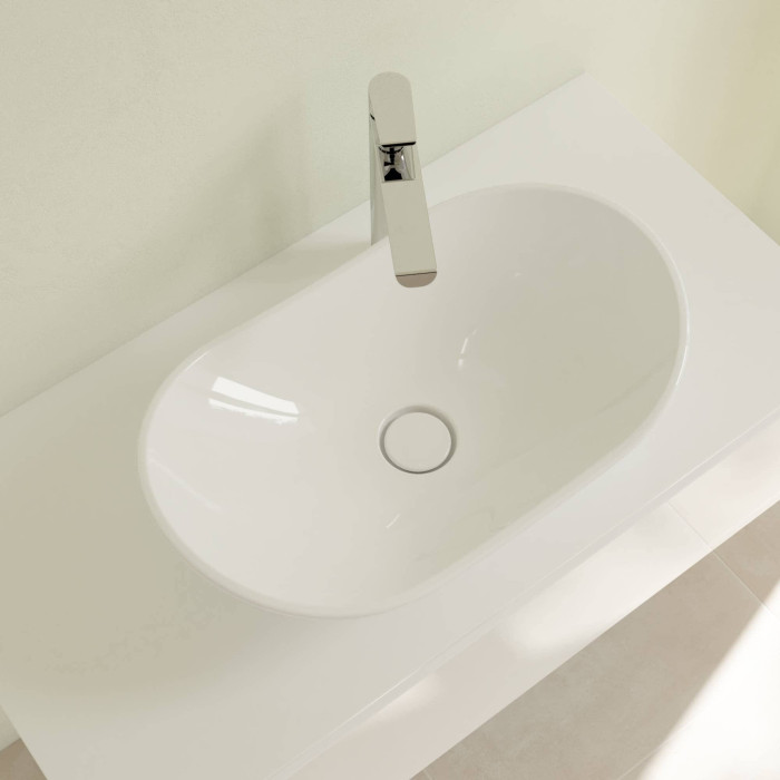 Praustuvas statomas VILLEROY & BOCH My Nature 610 x 360 mm