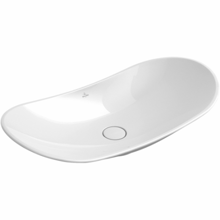 Praustuvas pastatytas VILLEROY & BOCH My Nature 810 x 410 mm