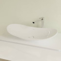Washbasin built in VILLEROY & BOCH My Nature 810 x 410 mm