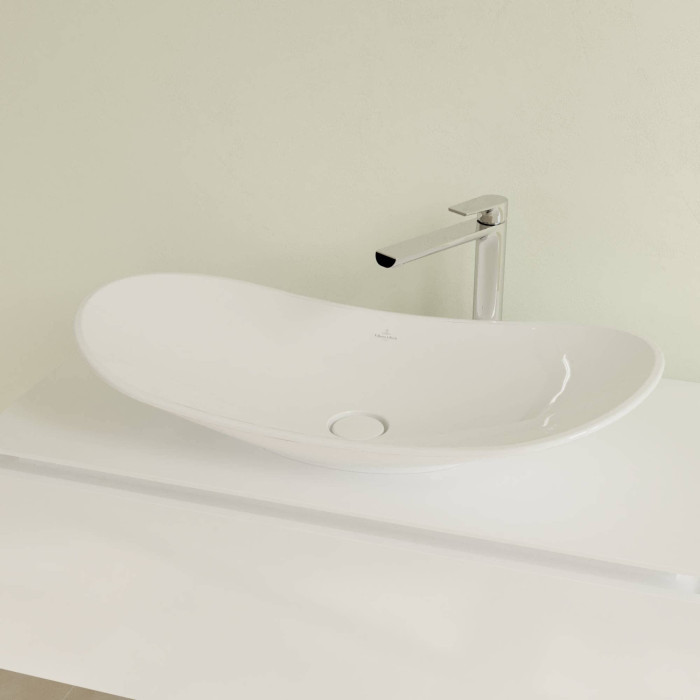 Villeroy & BOCH My Nature iebūvēta izlietne 810 x 410 mm