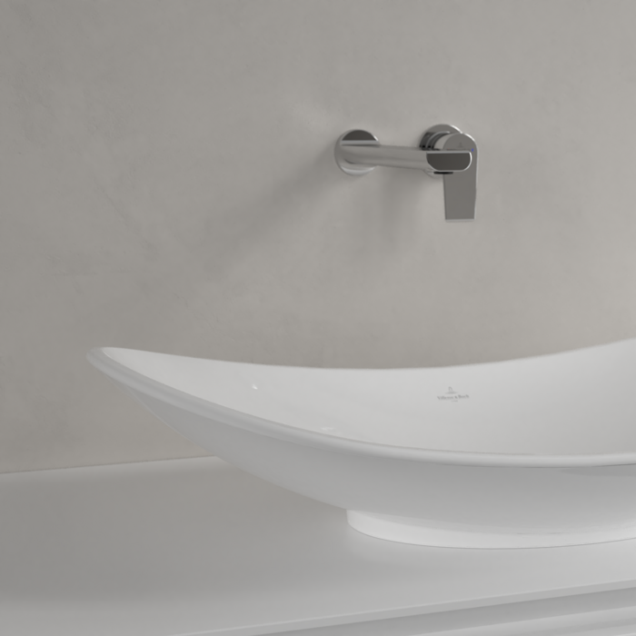 Praustuvas pastatytas VILLEROY & BOCH My Nature 810 x 410 mm