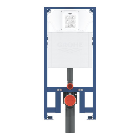 Potinkinis unitazo (WC) rėmo rinkiniai GROHE Rapid SL Slim 88,9 mm, 39687000