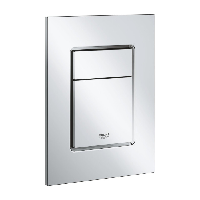 WC skalošanas poga GROHE Skate Cosmopolitan S, 37535000