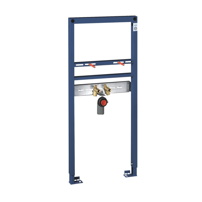 Seina sisse raam valamule GROHE Rapid SL, 38554001