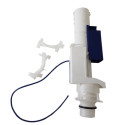 Pirms tvertnes skalošanas vārsts GROHE Retro-fit komplekts dubultā skalošana, 38736000