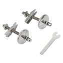 Universāls tualetes eņģu komplekts GROHE 49120000