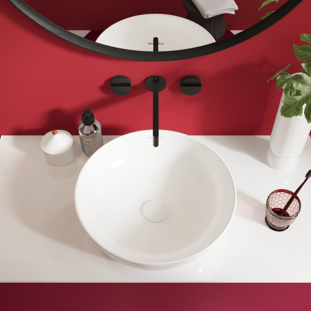 Villeroy & BOCH Artis iebūvēta izlietne 430 mm