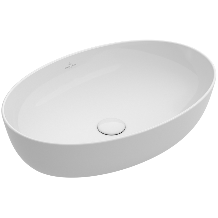 Villeroy & BOCH Artis iebūvēta izlietne 610 x 410 mm