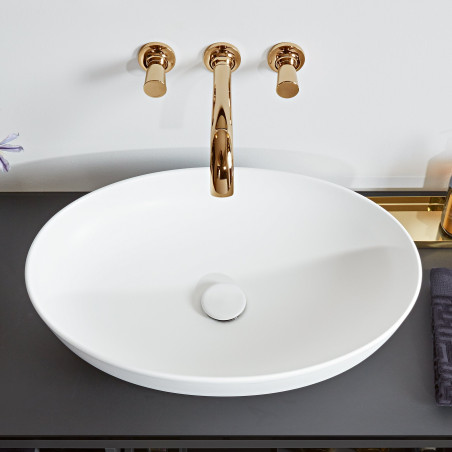 Washbasin built in VILLEROY & BOCH Artis 610 x 410 mm