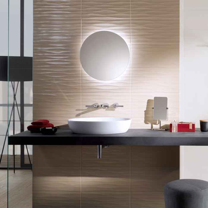 Praustuvas statomas VILLEROY & BOCH Artis 610 x 410 mm