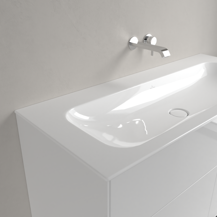 Washbasin VILLEROY & BOCH Finion 1200 x 500 mm