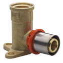 Küünarnukiga kinnitatud pressitud MP 5760 IVAR 18 (2.0) x 1/2"" H - 40 mm