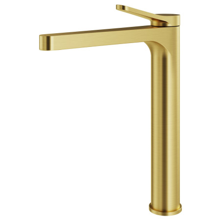 Mixer for washbasin MARINER Cobra 249 mm (selection of feathers)