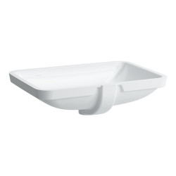 Zem darba virsmas uzstādīta priekšrocība LAUFEN Pro S 600 x 400 mm