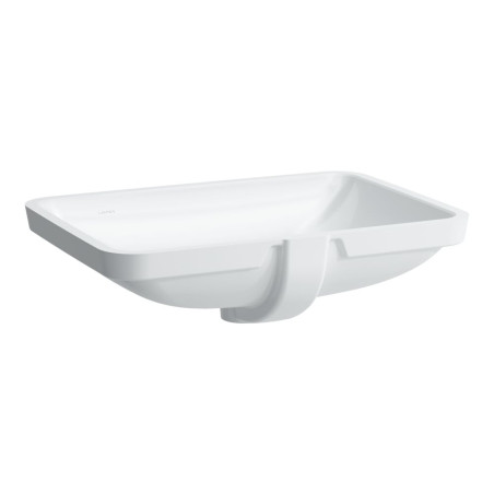 Zem darba virsmas uzstādīta priekšrocība LAUFEN Pro S 600 x 400 mm