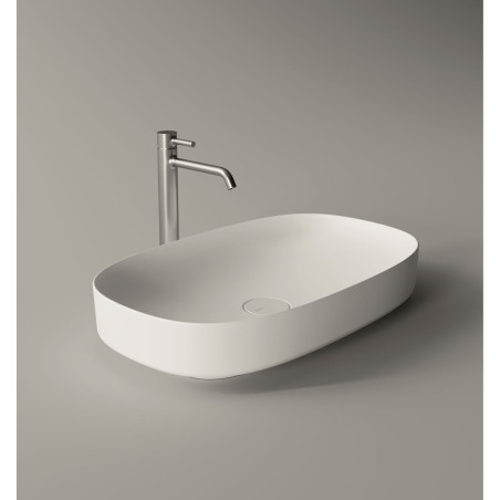 Paigaldatakse tööpinnale valamule ALICE CERAMICA Vorm 650 x 400 mm (värvivalik)