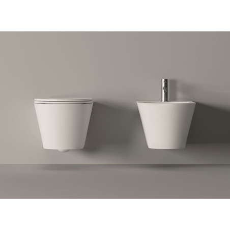 Apturēta bidē ALISES CERAMICA slēptuve