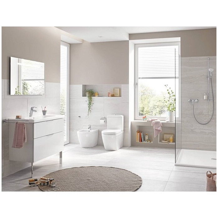 Pastatoma bidė GROHE Euro keramika, 39340000