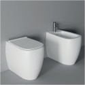 Introducing the toilet ALICE CERAMICA Nur