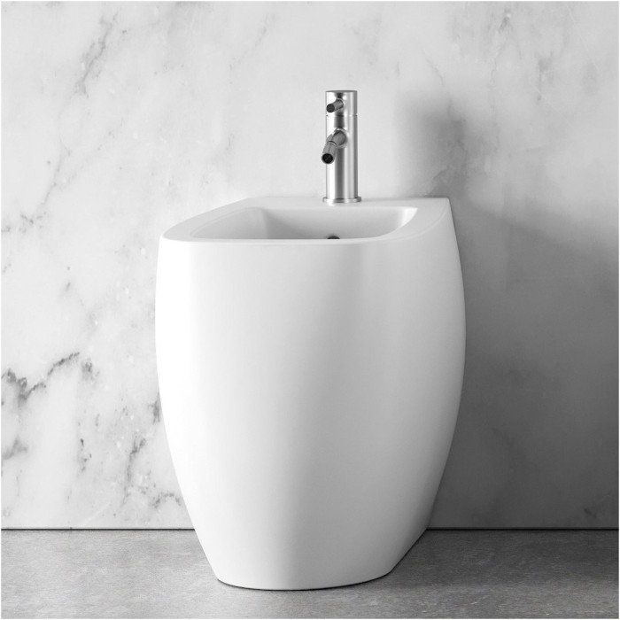 Iebūvēts bidē ALISE CERAMICA Nur