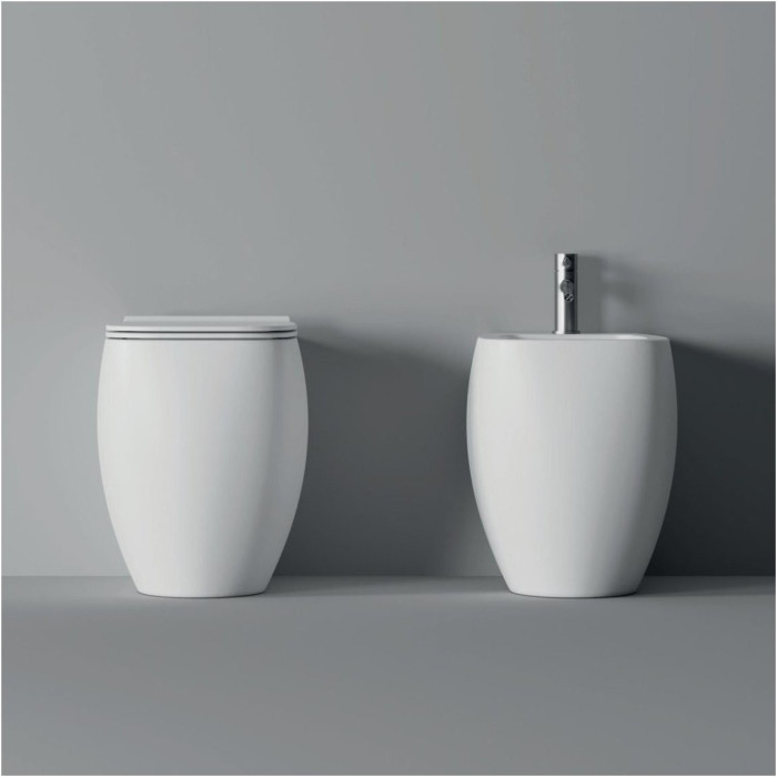 Встраиваемое биде ALICE CERAMICA Nur