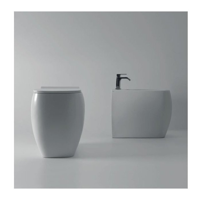 Iebūvēts bidē ALISE CERAMICA Nur