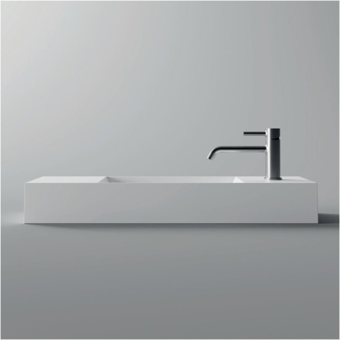 Reede ALICE CERAMICA Spy 800 x 250 mm (sulgedega valik)