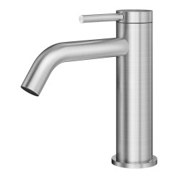 Faucet for washbasin made of stainless steel MARINER Logica 93 mm