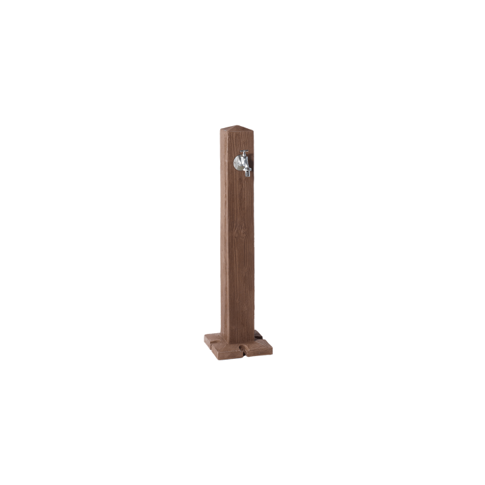 Dekoratīvā ūdens kolonna GARANTIA Wood (tumšs koks)