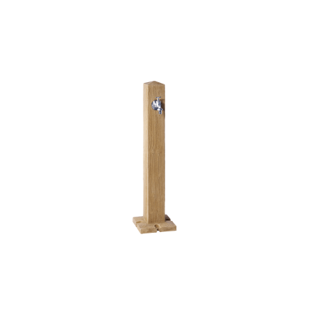 Decorative water column GARANTIA Wood (light tree)