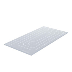 Dry system plate UPONOR Renovis 1200 x 625 mm